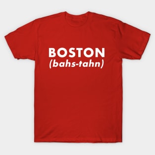 boston T-Shirt